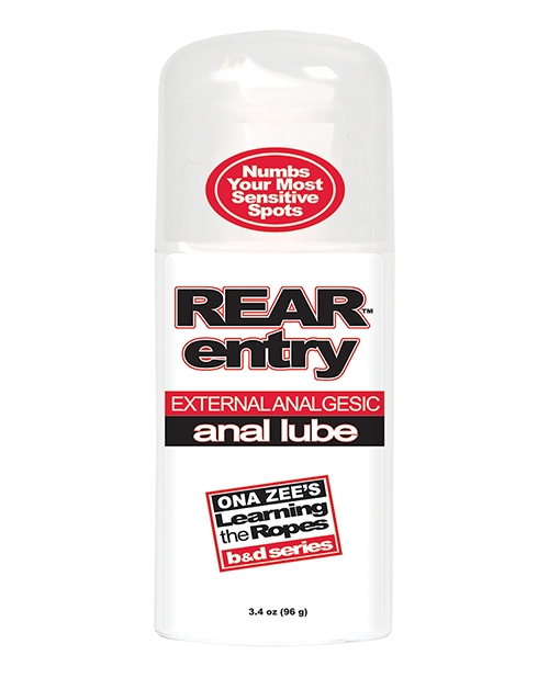 Shop Rear Entry Desensitizing Anal Lube - 3.4 oz online