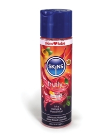 Shop Skins Water Based Lubricant - 4.4 oz Mango & Passion Fruit online