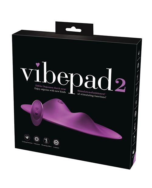 Shop vibepad 2 licking grinder pad - purple online