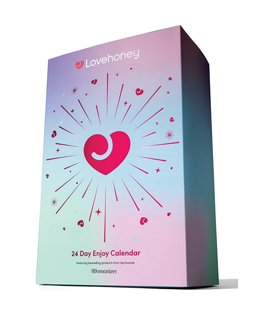 Shop womanizer + lovehoney enjoy advent calendar 2026 online