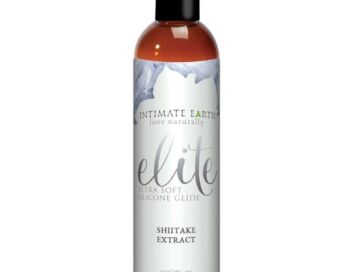 Buy and try intimate earth elite velvet touch silicone glide &amp