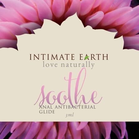 Buy and try intimate earth soothe anal glide foil single  anal lubricant during your next sexual encounter and anal sex.