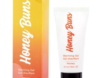 Buy and try jelique honey buns warming arousal gel. 5oz/15ml  anal lubricant during your next sexual encounter and anal sex.