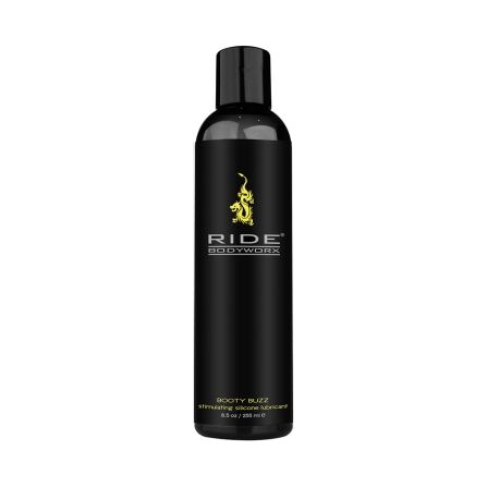 Buy and try ride bodyworx booty buzz 8. 5oz  anal lubricant during your next sexual encounter and anal sex.