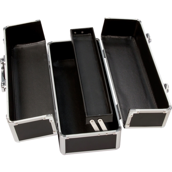 Buy and try  lockable toy box large black sex toy storage by bms