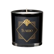 Buy Olivia's Boudoir Candle 6.5oz Tuxedo for her or him.