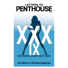 Buy Hot, Horny & Right Next Door Letters to Penthouse XXXIX book for her.