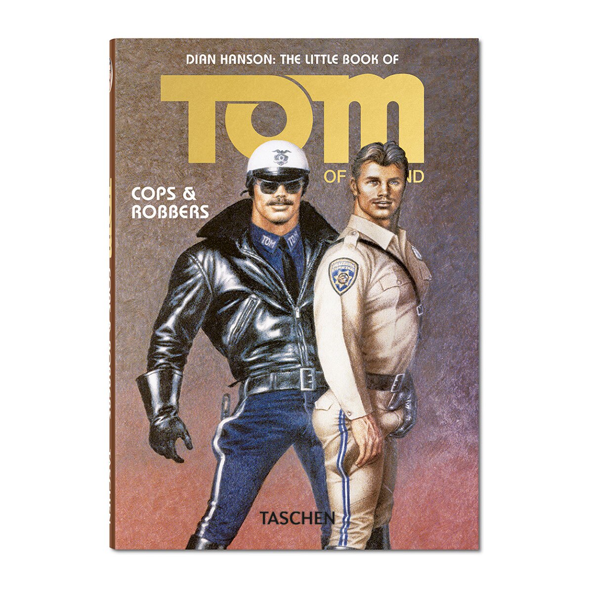 Buy  Tom of Finland Cops & Robbers Pocket Edition book for her.
