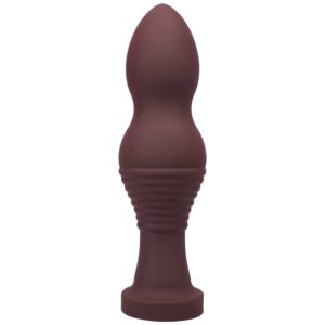 Dildo Tantus Wine Red Burgundy Piggy Firm Garnet (Box)