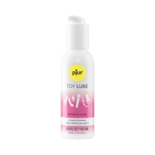Best Pjur Toy Lube 3.4 Oz. sex toy cleaner by Pjur