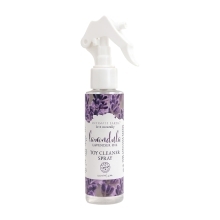 Best Ie Lavandula Toy Cleaner Spray 4.2 Oz. sex toy cleaner by Intimate Earth