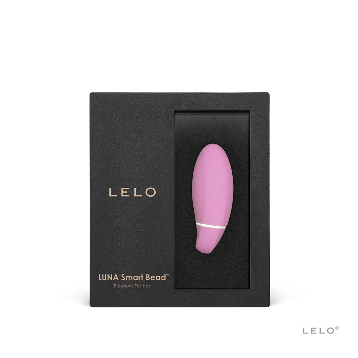 Buy LELO Smart Bead Pink kegel exercise device for pelvic floor muscle strengthening.