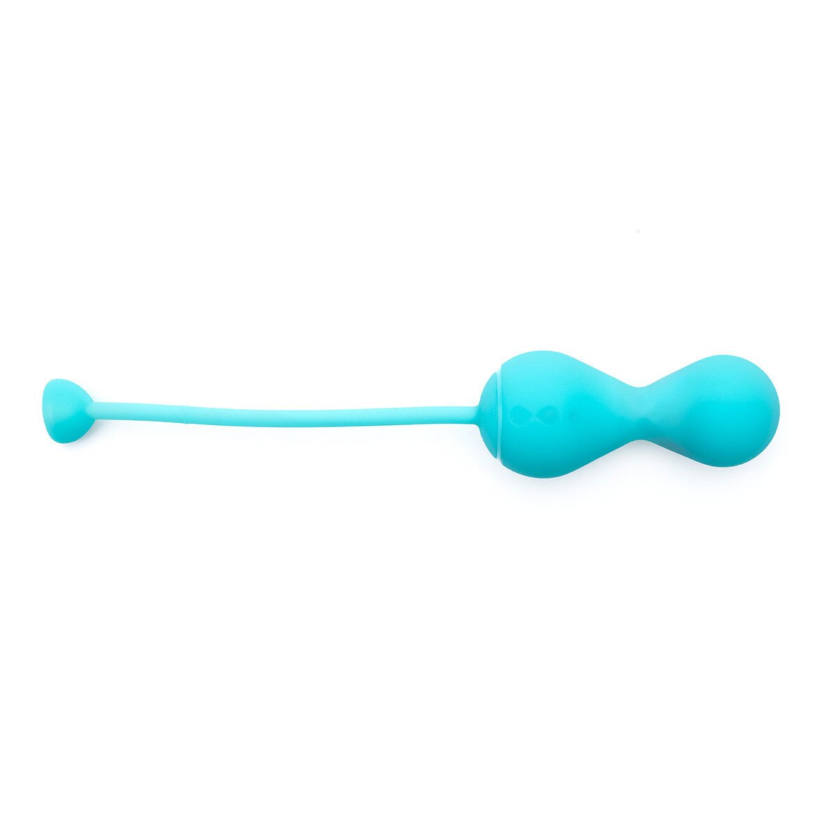 Buy OhMiBod Lovelife Krush Kegel Exerciser Turquoise kegel exercise device for pelvic floor muscle strengthening.