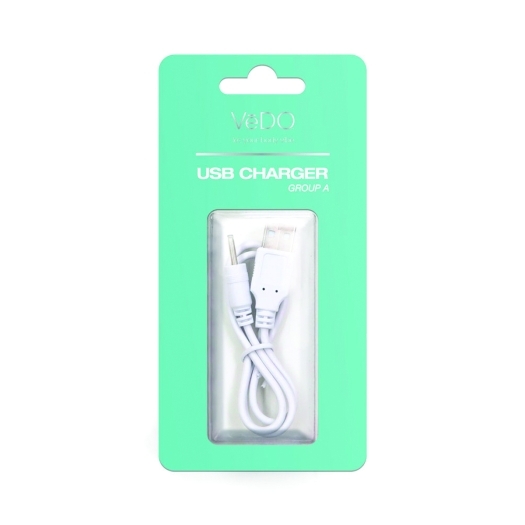 VeDO USB Charger A are made by VeDO and are found on sale at herVibrators.com often.