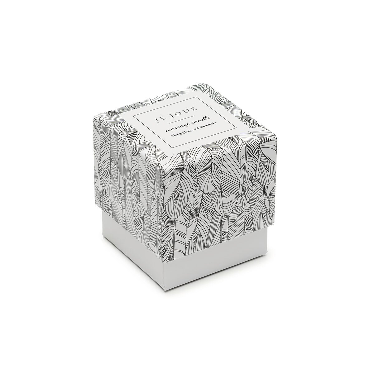 Buy Je Joue Massage Candle Mandarin & Ylang Ylang for her or him.