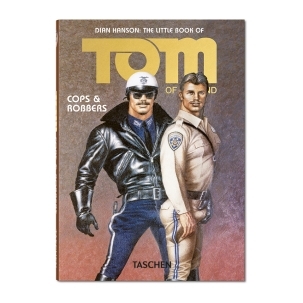 Buy  Tom of Finland Cops & Robbers Pocket Edition book for her.