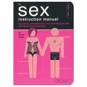 Essential Information and Techniques for Optimum Performance Sex Instruction Manual