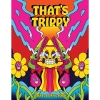 Buy  Wood Rocket That's Trippy Coloring Book book for her.