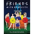 Buy  Wood Rocket Friends With Benefits Coloring Book book for her.