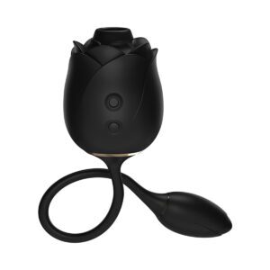 50 Shades Vibrator Dark Blushing Rose