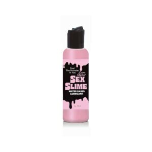 Sex Slime Opaque Pink 2 oz.