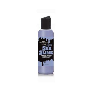 Sex Slime Opaque Purple 2 oz.