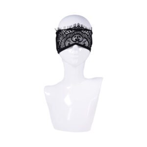 Sportsheets Sex & Mischief Veiled Vision Lace Blindfold