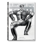 Buy  Tom of Finland: The Complete Kake Comics book for her.