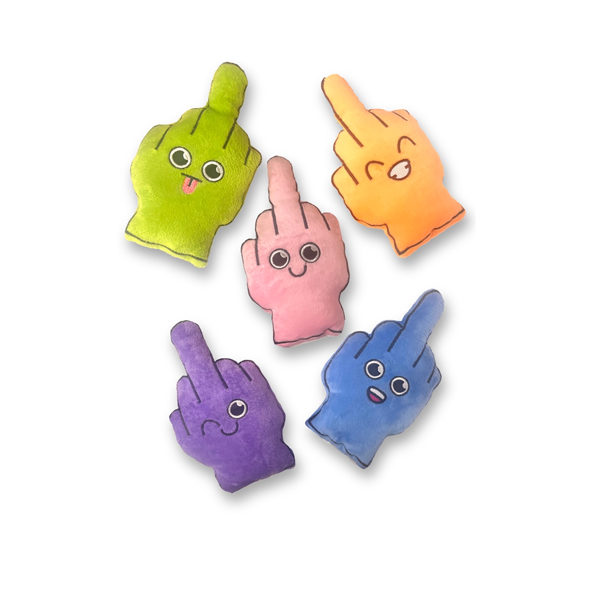 Buy  Bag of Fucks I Have to Give Plush Pillow book for her.