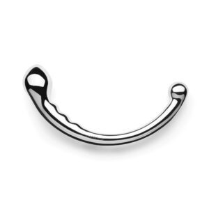 Le Wand Stainless Hoop Dildo