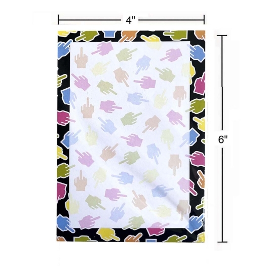 Buy  Pad of Fucks I Have to Give Notepad book for her.