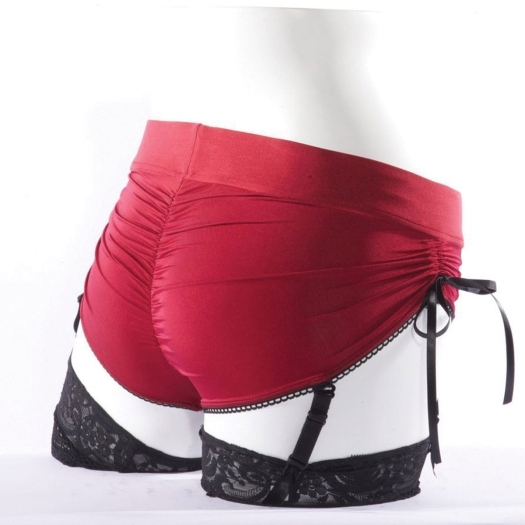 This version of the XS Sasha Harness Dildo Red Blk Nylon demonstrates premium materials chosen for durability, comfort, and intimate versatility