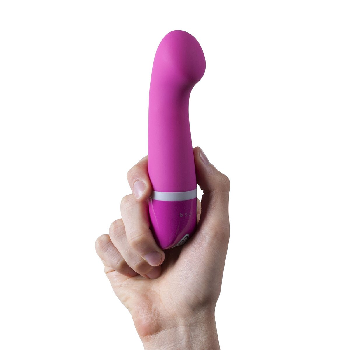 Product image of the  B Swish vibrator on clean background