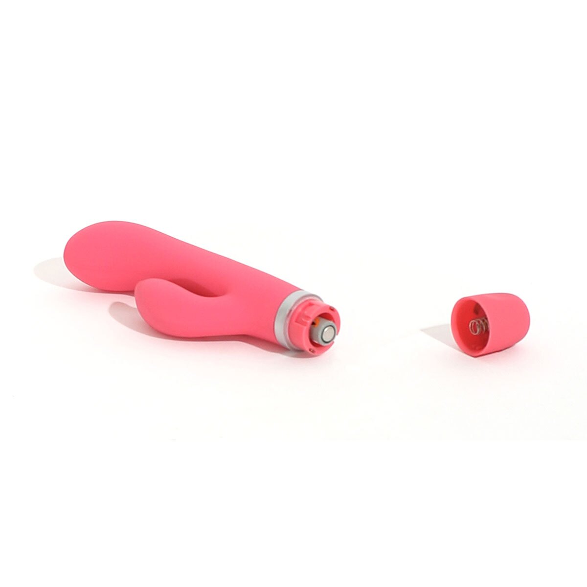 Close-up of the  B Swish vibrator for texture detail