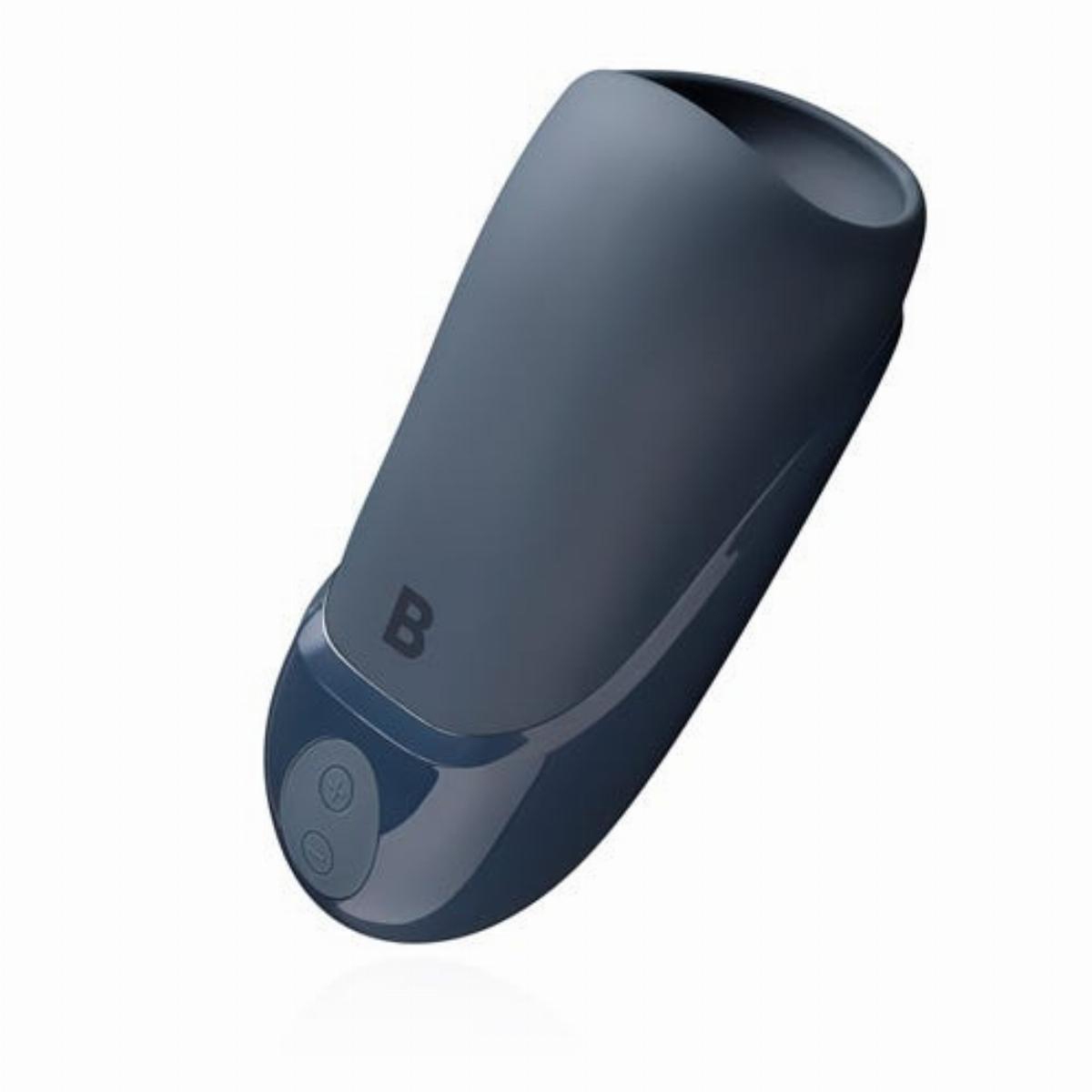 Close-up of the  Boners vibrator for texture detail