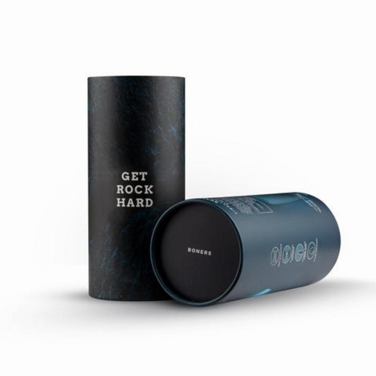 Product image of the  Boners vibrator on clean background