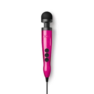 Hot Pink Doxy Vibrator Die Cast 3 Compact Hot