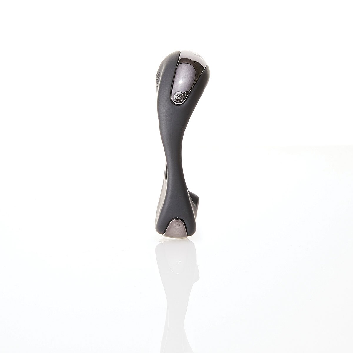 Angled view of the  Hot Octopuss vibrator designed for intimate use