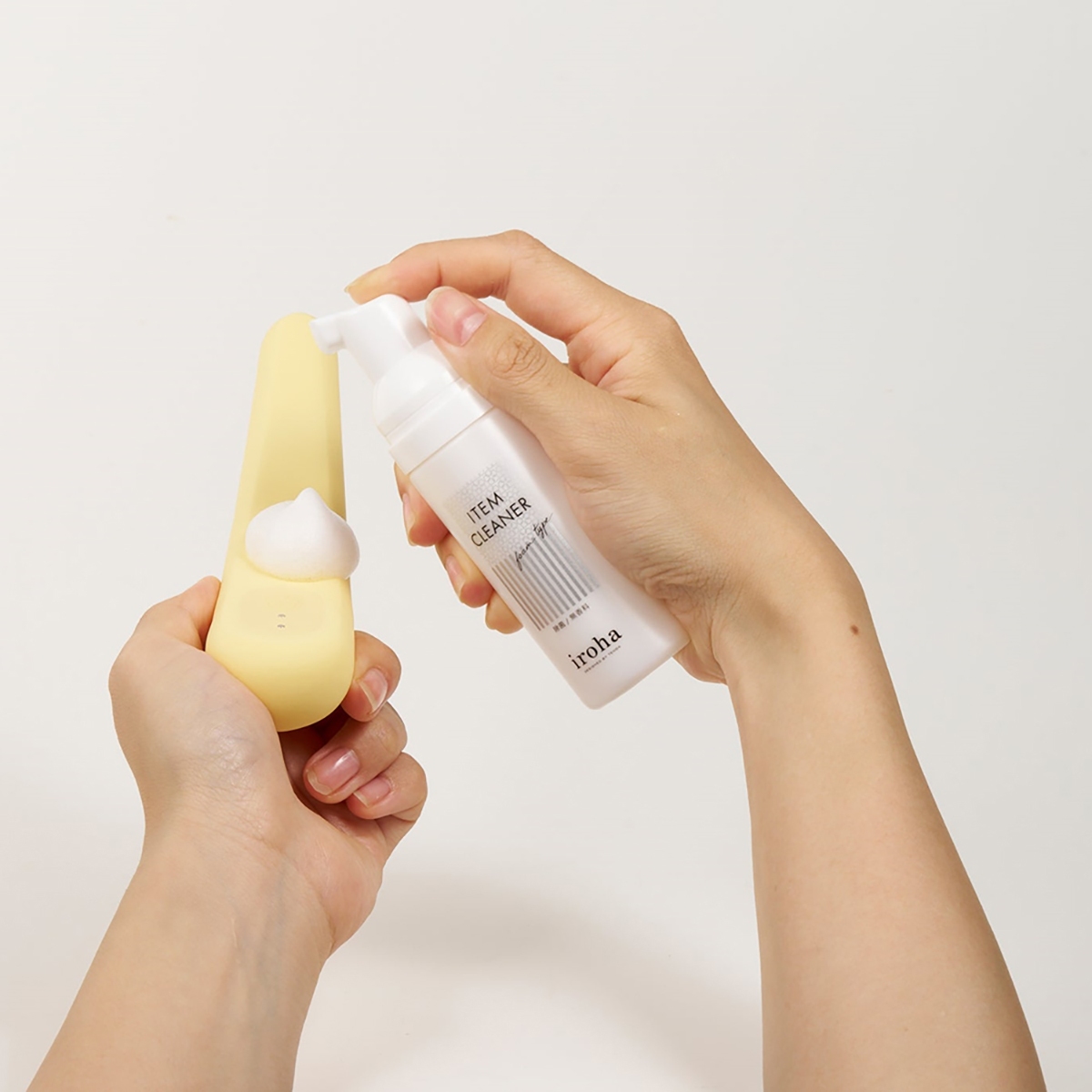 Best Iroha Item Cleaner sex toy cleaner by TENGA