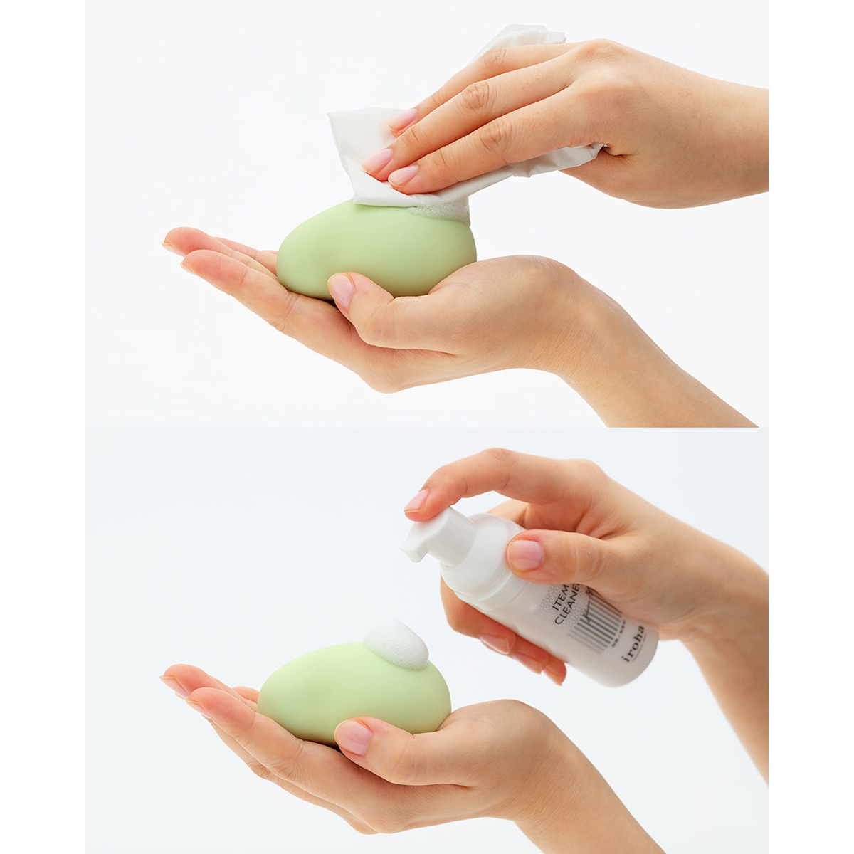 Best Iroha Item Cleaner sex toy cleaner by TENGA