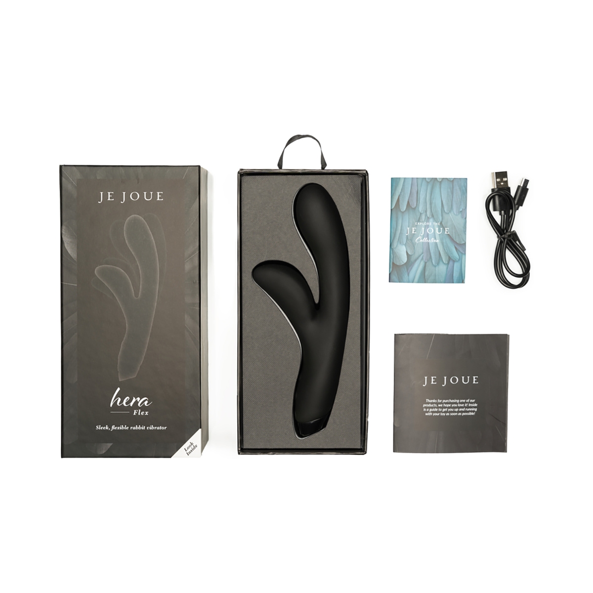 Product image of the  Je Joue vibrator on clean background