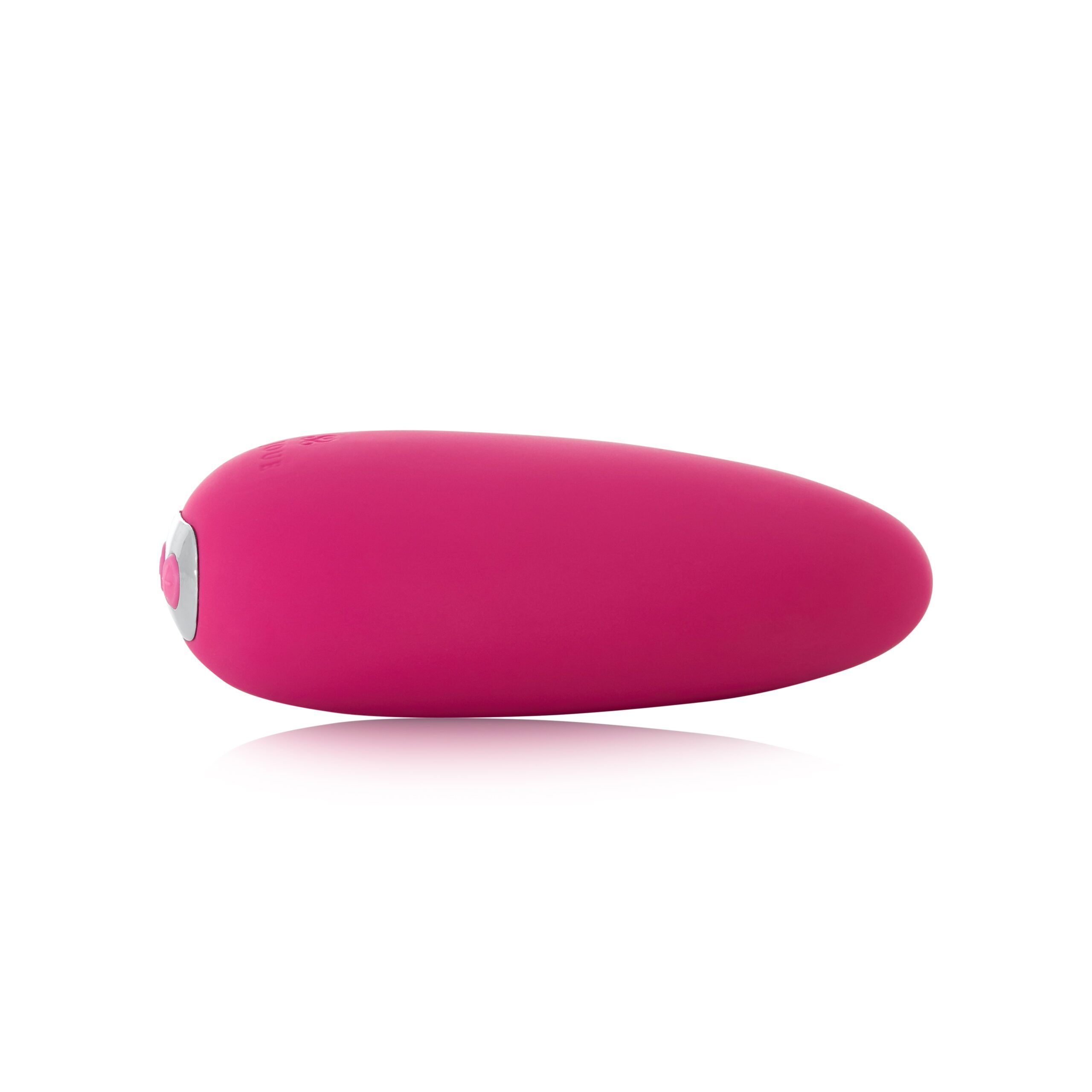Close-up of the  Je Joue vibrator for texture detail