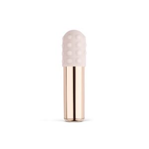 Rose Gold Le Wand Vibrator Rose