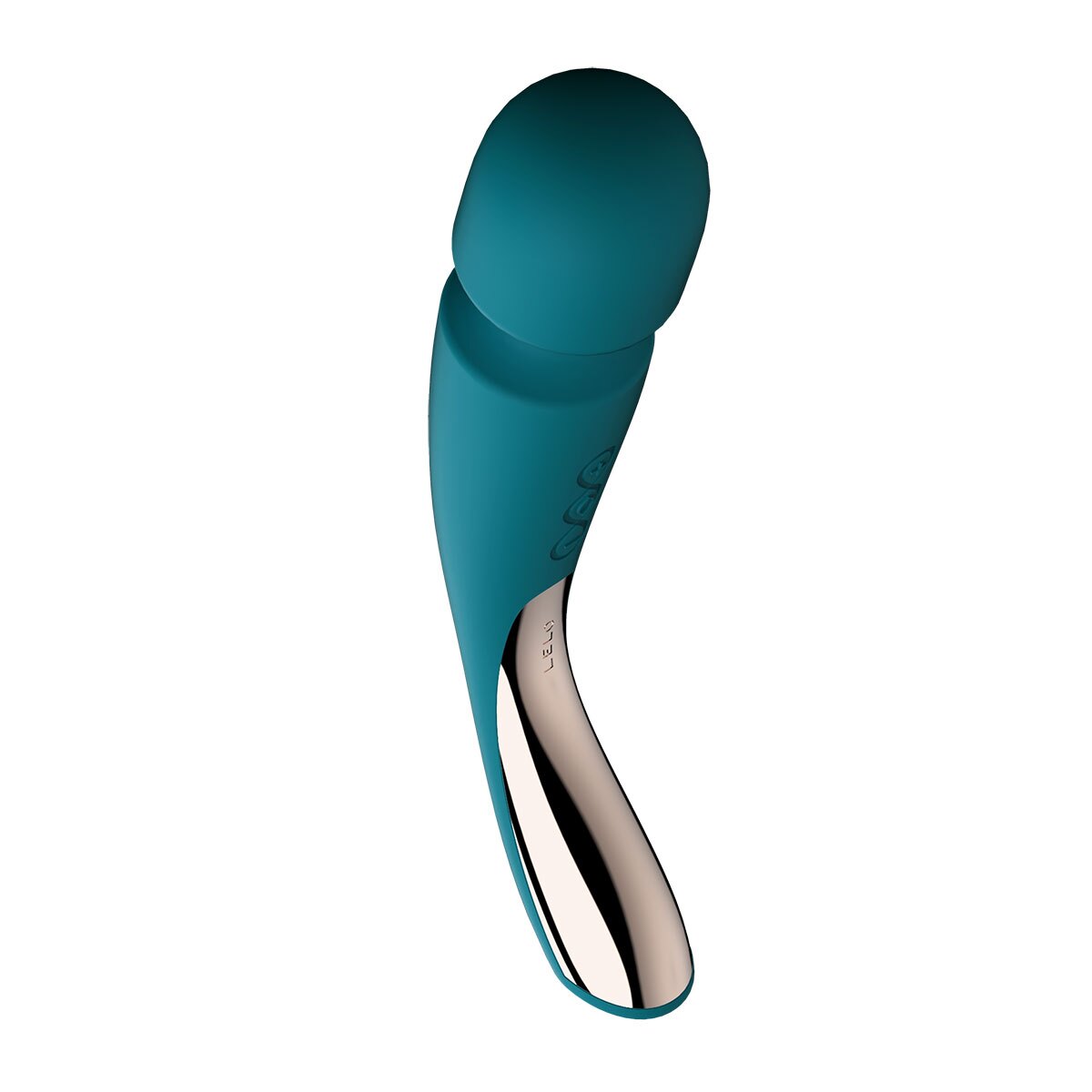 Product image of the Blue LELO vibrator on clean background