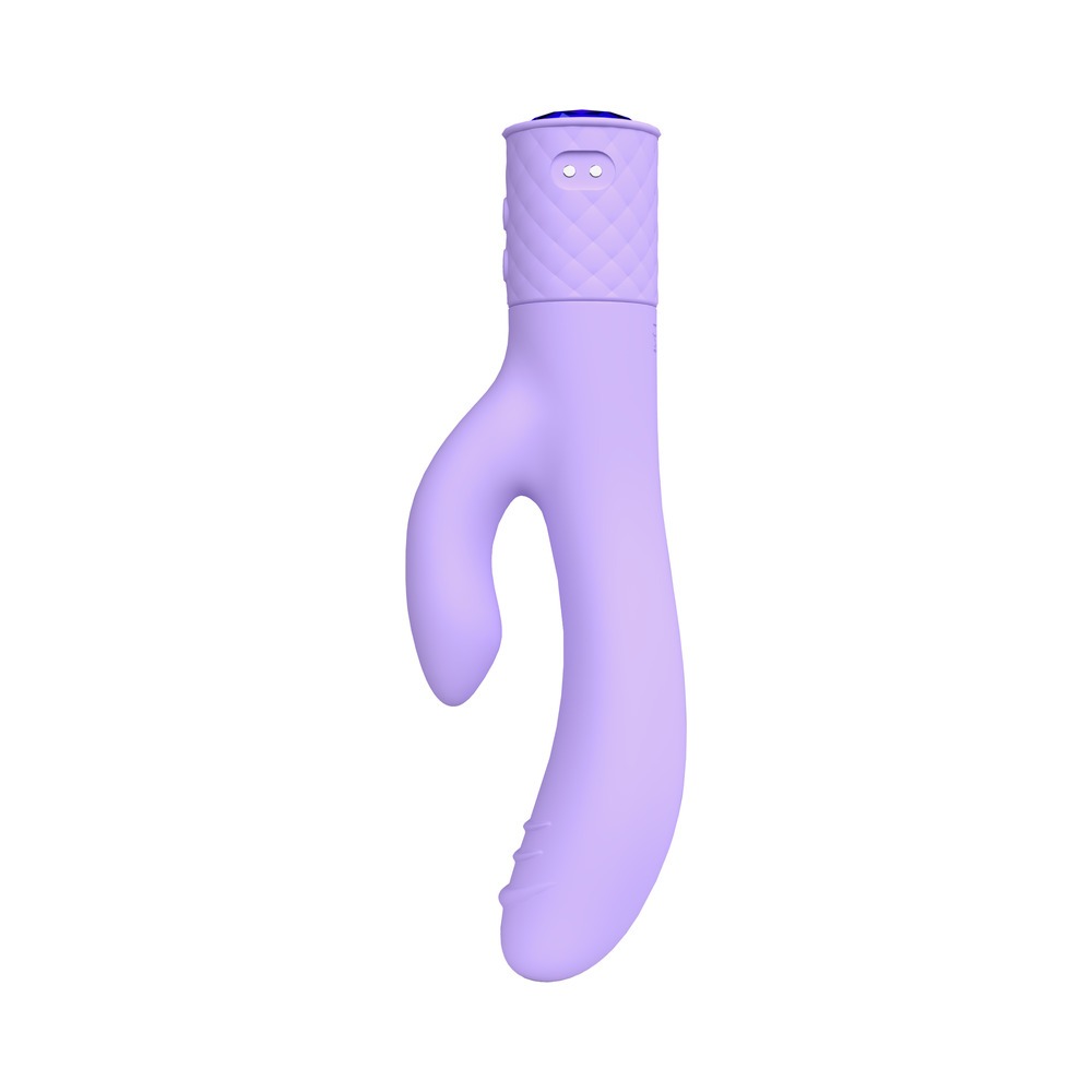 Product image of the  Lola Milani vibrator on clean background