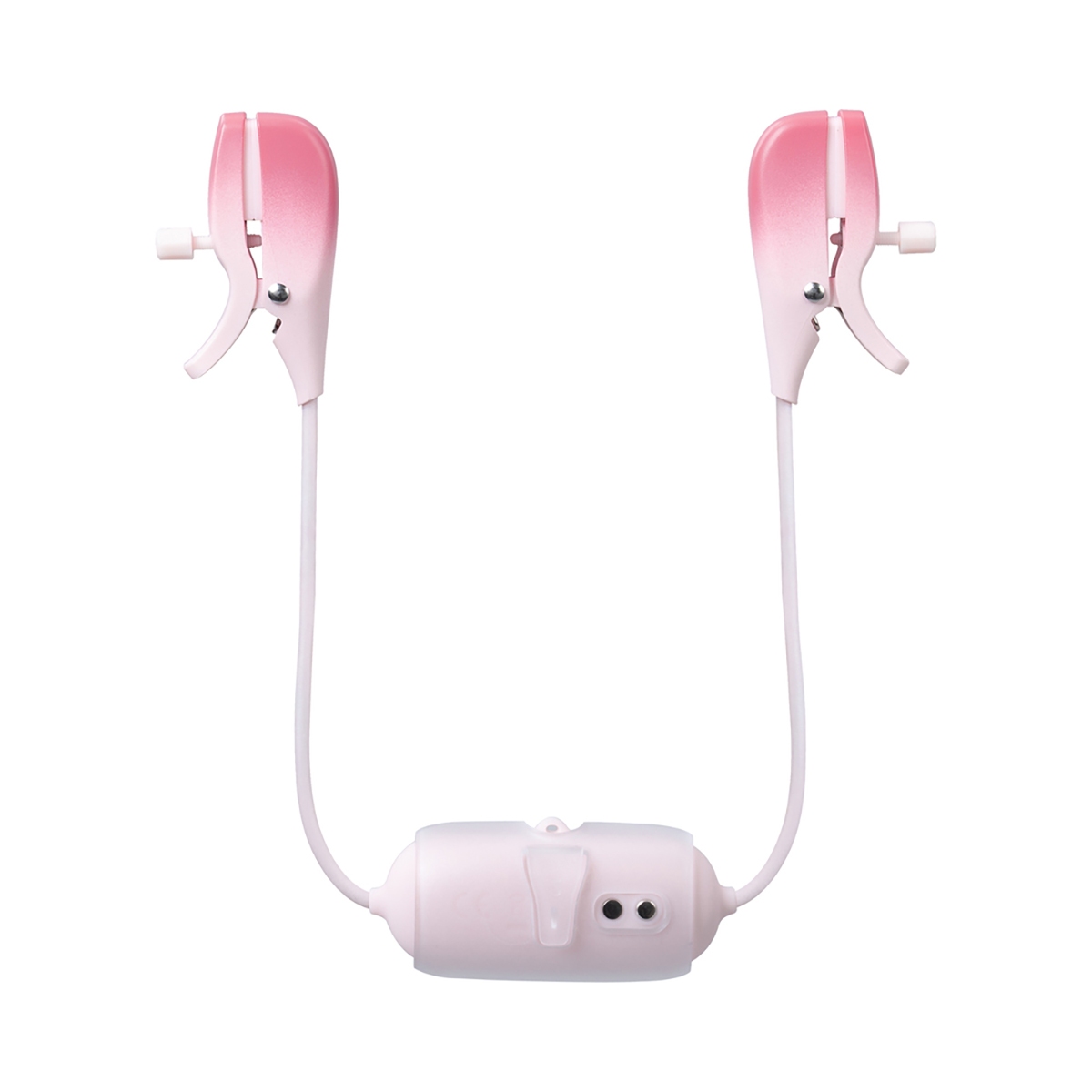 Angled view of the  Lovense vibrator designed for intimate use