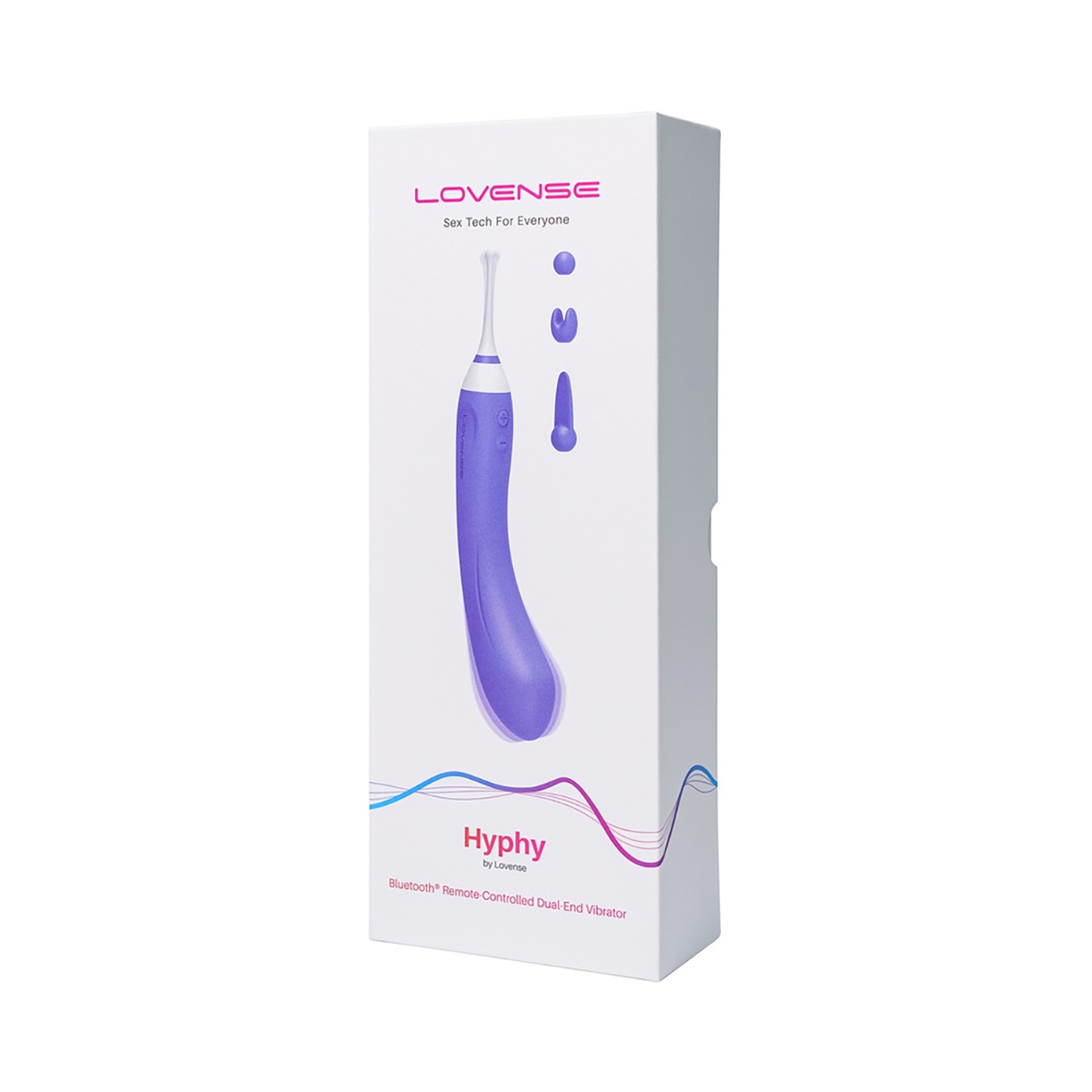 Charging setup for  Lovense vibrator including cable