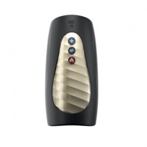 Man Wand Vibrator Pump One