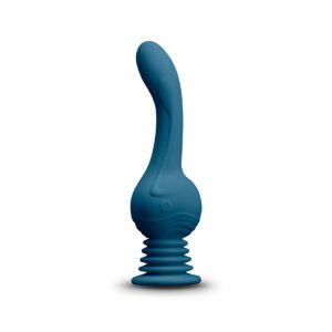 Teal NS Novelties Vibrator Revolution Earthquake