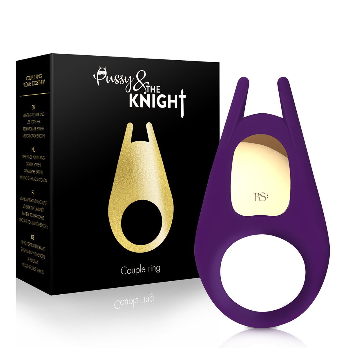 Product image of the  Rianne S vibrator on clean background